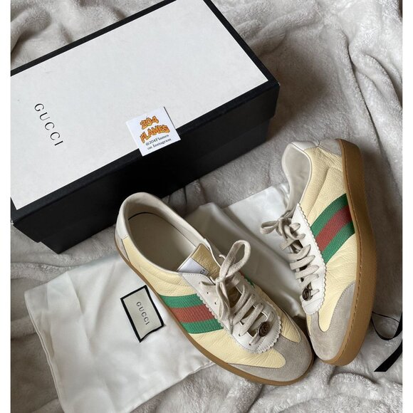 Gucci Low Sneakers - Picture 1 of 6
